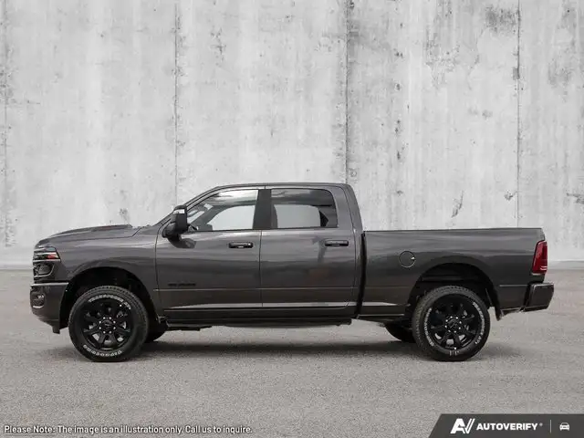 2026 Ram 3500 Laramie - Photo 4