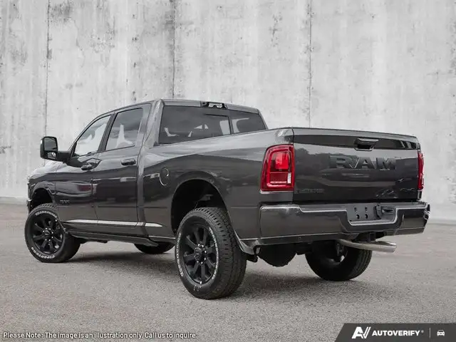 2026 Ram 3500 Laramie - Photo 5