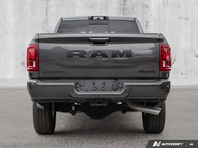 2026 Ram 3500 Laramie - Photo 6