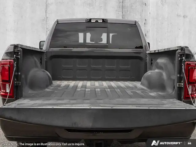 2026 Ram 3500 Laramie - Photo 8