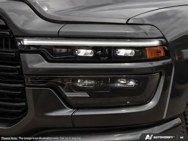 2026 Ram 3500 Laramie - Photo 11