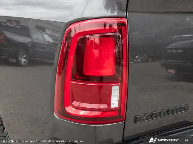 2026 Ram 3500 Laramie - Photo 12