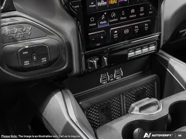 2026 Ram 3500 Laramie - Photo 19