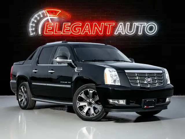 2013 Cadillac Escalade EXT ONE OF A KIND |EXT|NAV|ROOF|BACKUP|GO