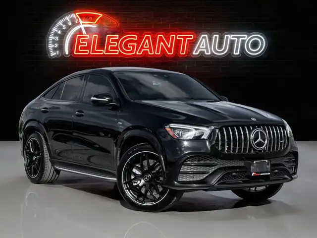 2023 Mercedes-Benz GLE-Class GLE 53 AMG COUPE|EXHAUST PKG| EDITI