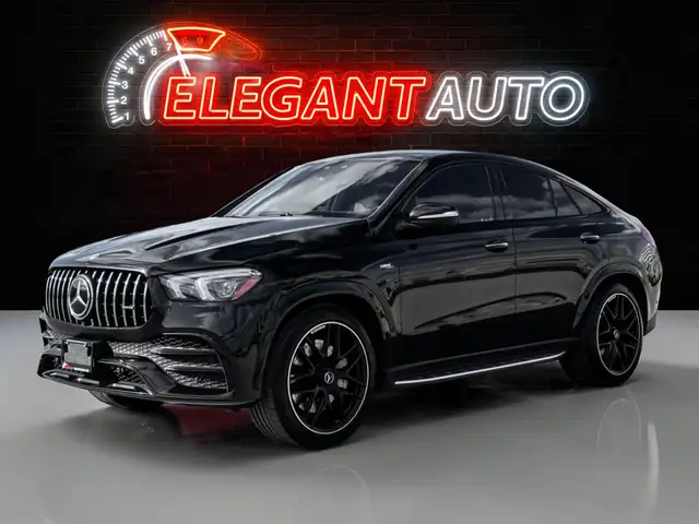 2023 Mercedes-Benz GLE-Class GLE 53 AMG COUPE|EXHAUST PKG| EDITI - Photo 3