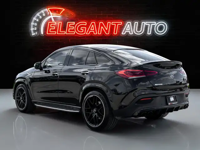 2023 Mercedes-Benz GLE-Class GLE 53 AMG COUPE|EXHAUST PKG| EDITI - Photo 4