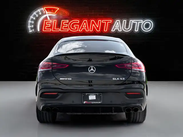 2023 Mercedes-Benz GLE-Class GLE 53 AMG COUPE|EXHAUST PKG| EDITI - Photo 5