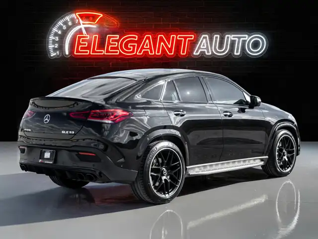 2023 Mercedes-Benz GLE-Class GLE 53 AMG COUPE|EXHAUST PKG| EDITI - Photo 6