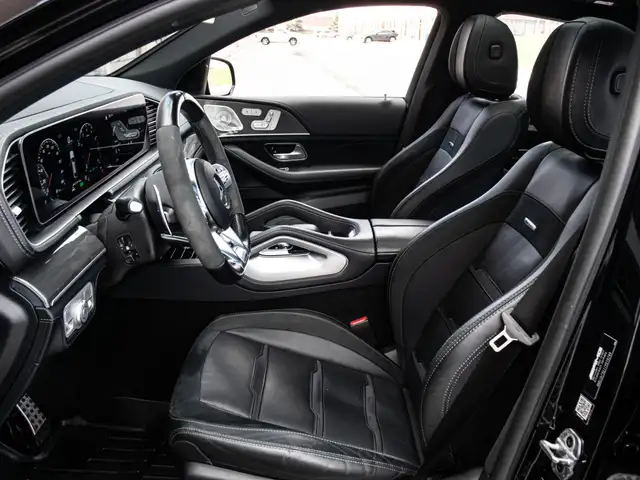 2023 Mercedes-Benz GLE-Class GLE 53 AMG COUPE|EXHAUST PKG| EDITI - Photo 8