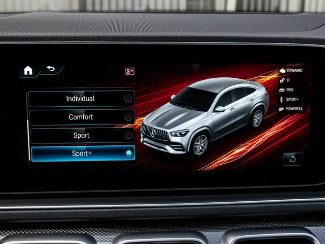 2023 Mercedes-Benz GLE-Class GLE 53 AMG COUPE|EXHAUST PKG| EDITI - Photo 29
