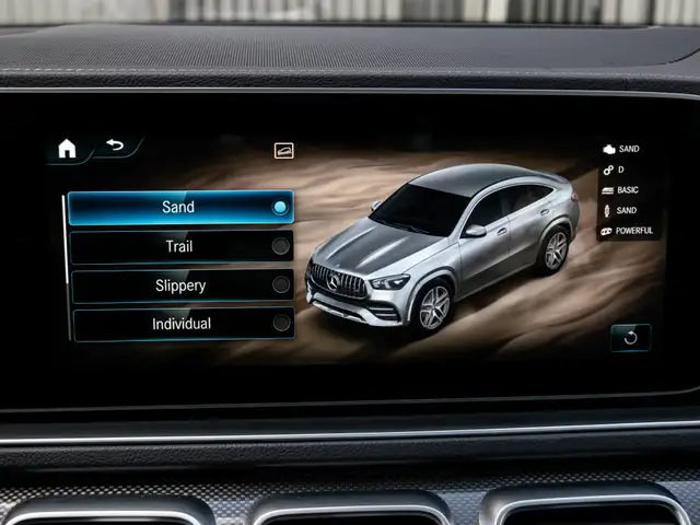 2023 Mercedes-Benz GLE-Class GLE 53 AMG COUPE|EXHAUST PKG| EDITI - Photo 30