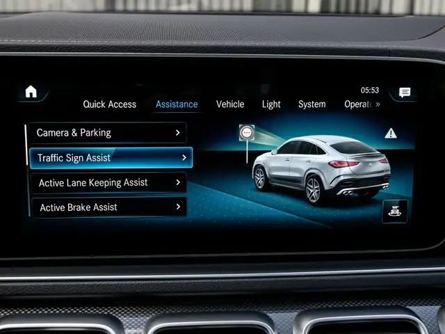 2023 Mercedes-Benz GLE-Class GLE 53 AMG COUPE|EXHAUST PKG| EDITI - Photo 31