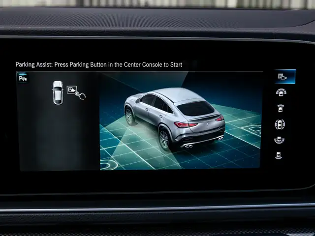 2023 Mercedes-Benz GLE-Class GLE 53 AMG COUPE|EXHAUST PKG| EDITI - Photo 41