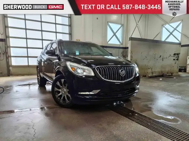 2017 Buick Enclave Premium V6 AWD | 7 Passenger Seating