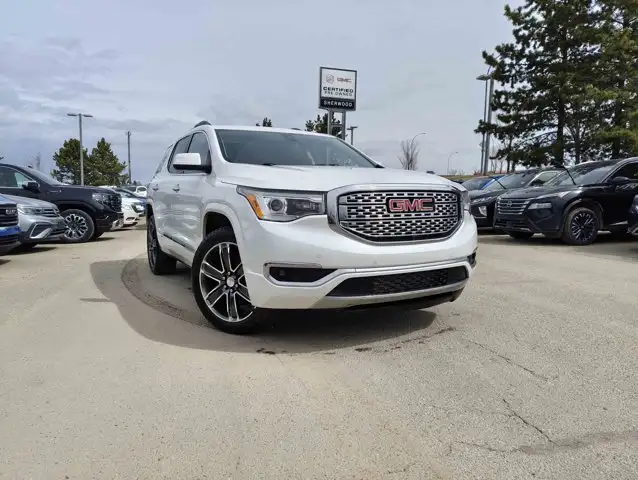 2017 GMC Acadia Denali V6 AWD | Technology/Driver Alert II - Photo 2