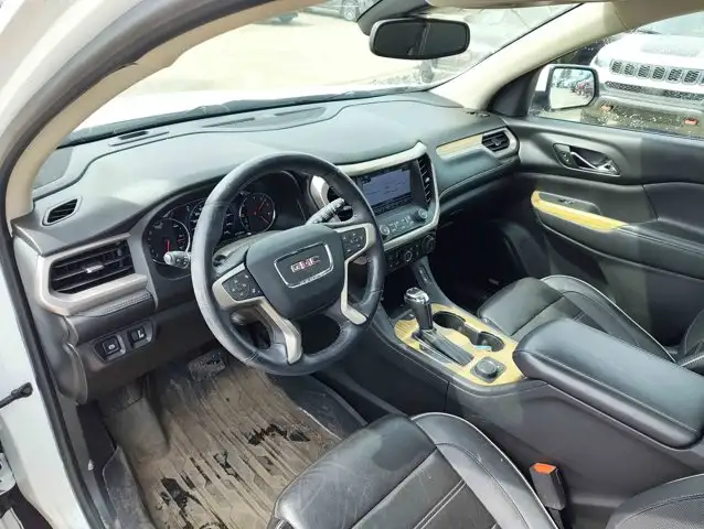 2017 GMC Acadia Denali V6 AWD | Technology/Driver Alert II - Photo 7