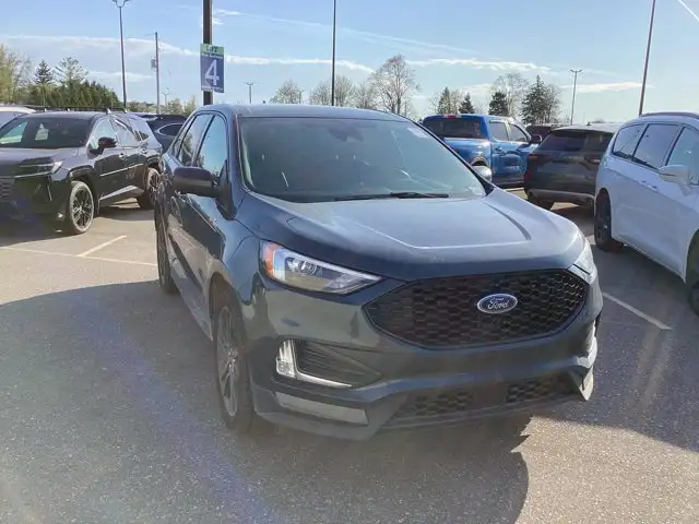 2024 Ford Edge ST Line AWD | One Owner | No Accidents - Photo 4