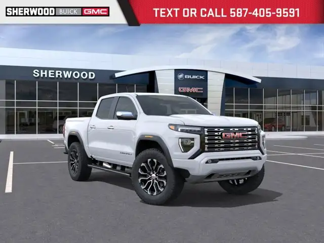 2026 GMC Canyon Denali