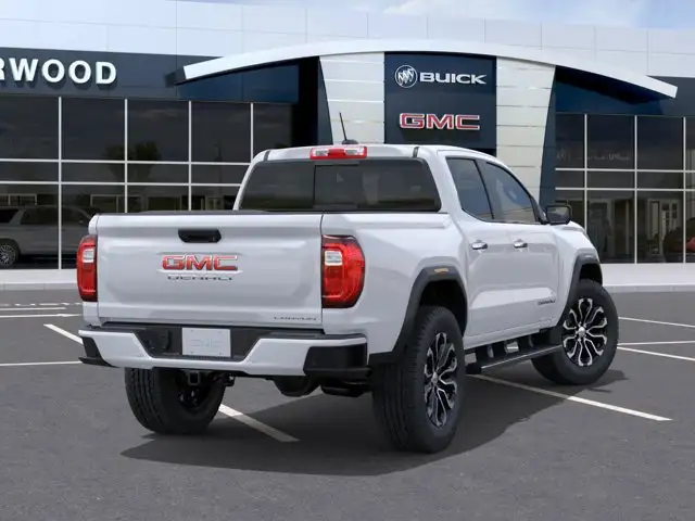 2026 GMC Canyon Denali - Photo 4