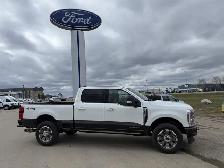 2024 Ford Super Duty F-350 King Ranch / 6.7L HO DIESEL! / 5TH WH - Photo 2
