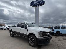 2024 Ford Super Duty F-350 King Ranch / 6.7L HO DIESEL! / 5TH WH - Photo 3