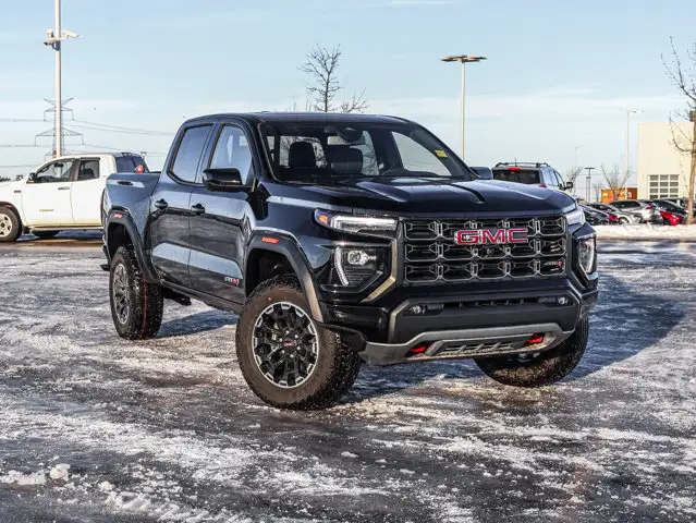 2026 GMC Canyon AT4 - Photo 2