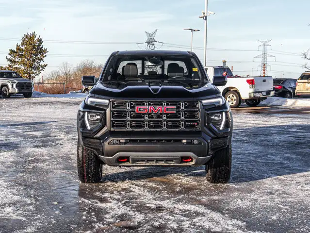 2026 GMC Canyon AT4 - Photo 3