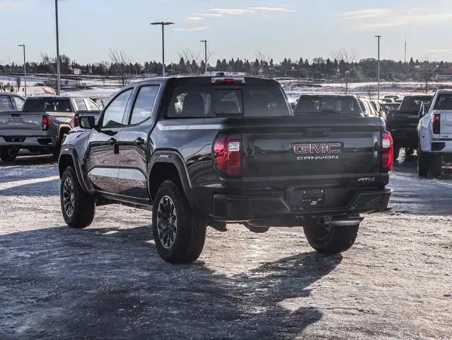 2026 GMC Canyon AT4 - Photo 6