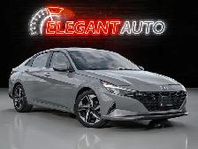 2021 Hyundai Elantra ULTIMATE PKG|LEATHER|ROOF|B.SPOT|ACC|R.STAR