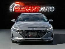 2021 Hyundai Elantra ULTIMATE PKG|LEATHER|ROOF|B.SPOT|ACC|R.STAR - Photo 2