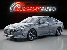 2021 Hyundai Elantra ULTIMATE PKG|LEATHER|ROOF|B.SPOT|ACC|R.STAR - Photo 3