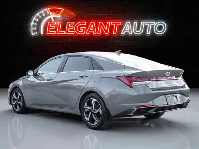 2021 Hyundai Elantra ULTIMATE PKG|LEATHER|ROOF|B.SPOT|ACC|R.STAR - Photo 4