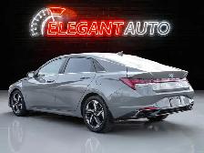 2021 Hyundai Elantra ULTIMATE PKG|LEATHER|ROOF|B.SPOT|ACC|R.STAR - Photo 4