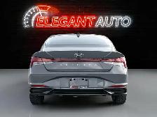 2021 Hyundai Elantra ULTIMATE PKG|LEATHER|ROOF|B.SPOT|ACC|R.STAR - Photo 5