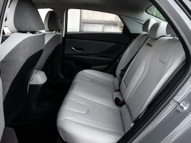2021 Hyundai Elantra ULTIMATE PKG|LEATHER|ROOF|B.SPOT|ACC|R.STAR - Photo 10