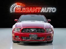 2014 Ford Mustang CONVERTIBLE|PREMIUM|V6|LEATHER|SHAKER SOUND|HE - Photo 2