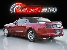 2014 Ford Mustang CONVERTIBLE|PREMIUM|V6|LEATHER|SHAKER SOUND|HE - Photo 6