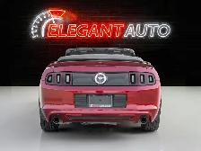 2014 Ford Mustang CONVERTIBLE|PREMIUM|V6|LEATHER|SHAKER SOUND|HE - Photo 7