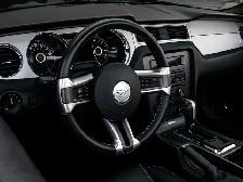 2014 Ford Mustang CONVERTIBLE|PREMIUM|V6|LEATHER|SHAKER SOUND|HE - Photo 9