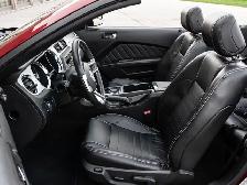 2014 Ford Mustang CONVERTIBLE|PREMIUM|V6|LEATHER|SHAKER SOUND|HE - Photo 10