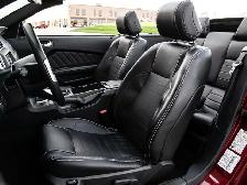 2014 Ford Mustang CONVERTIBLE|PREMIUM|V6|LEATHER|SHAKER SOUND|HE - Photo 11