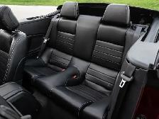 2014 Ford Mustang CONVERTIBLE|PREMIUM|V6|LEATHER|SHAKER SOUND|HE - Photo 12