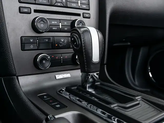 2014 Ford Mustang CONVERTIBLE|PREMIUM|V6|LEATHER|SHAKER SOUND|HE - Photo 18