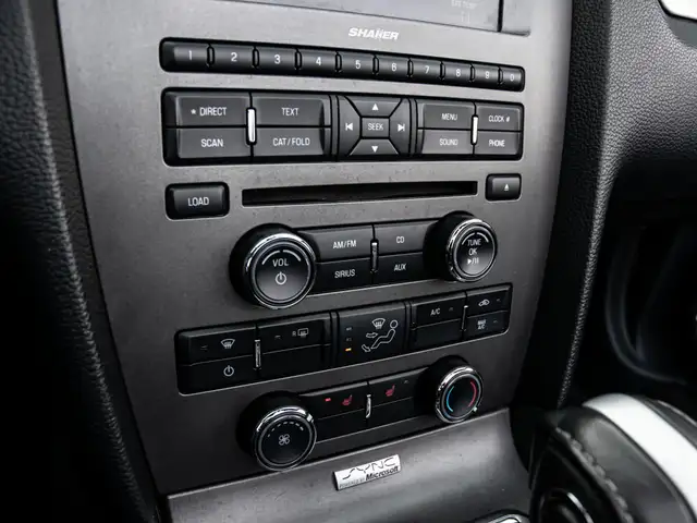 2014 Ford Mustang CONVERTIBLE|PREMIUM|V6|LEATHER|SHAKER SOUND|HE - Photo 20