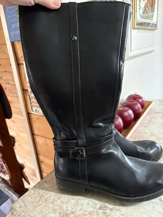 Ladies dress boots