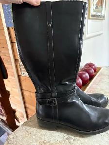 Ladies dress boots