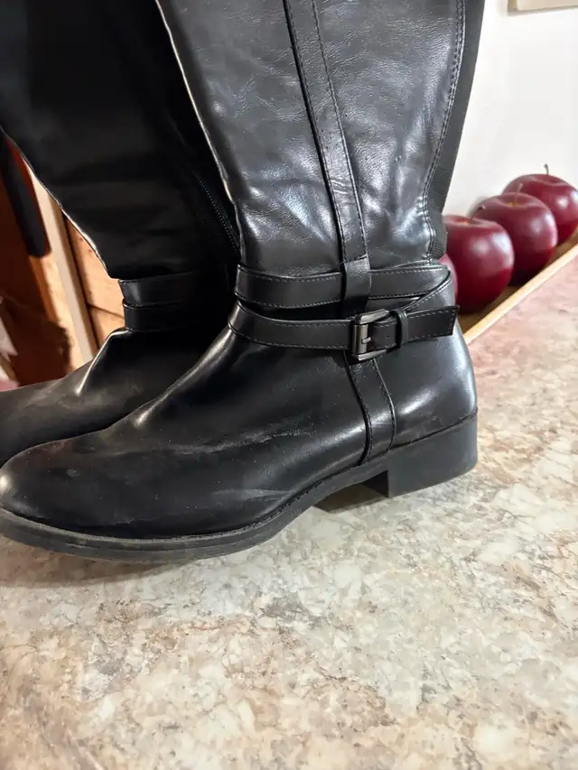 Ladies dress boots - Photo 2