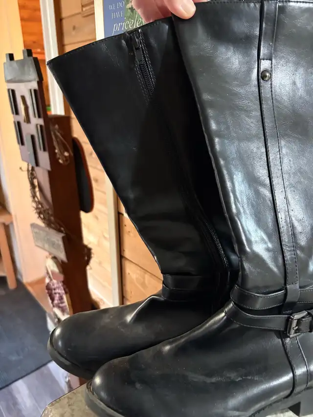 Ladies dress boots - Photo 3