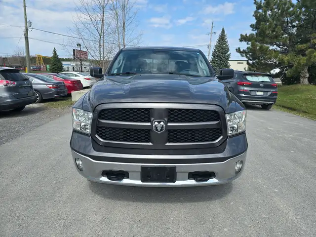 2018 Ram 1500 Outdoorsman Crew Cab - Photo 2